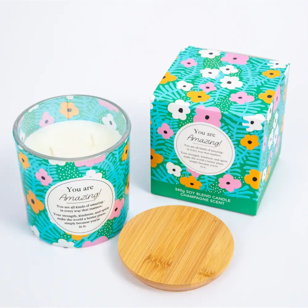 Meaningful Candles