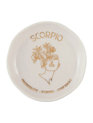 MYSTIC STAR SIGN TRINKET DISH