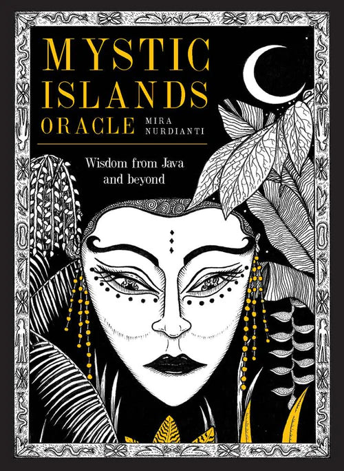 Mystic Islands Oracle Cards