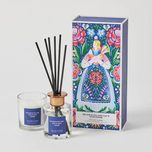 Candle and Diffuser Gift Set