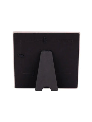 Native Blooms Ceramic 4x6 Frame