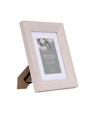 Native Blooms 4x6 Wooden Frame