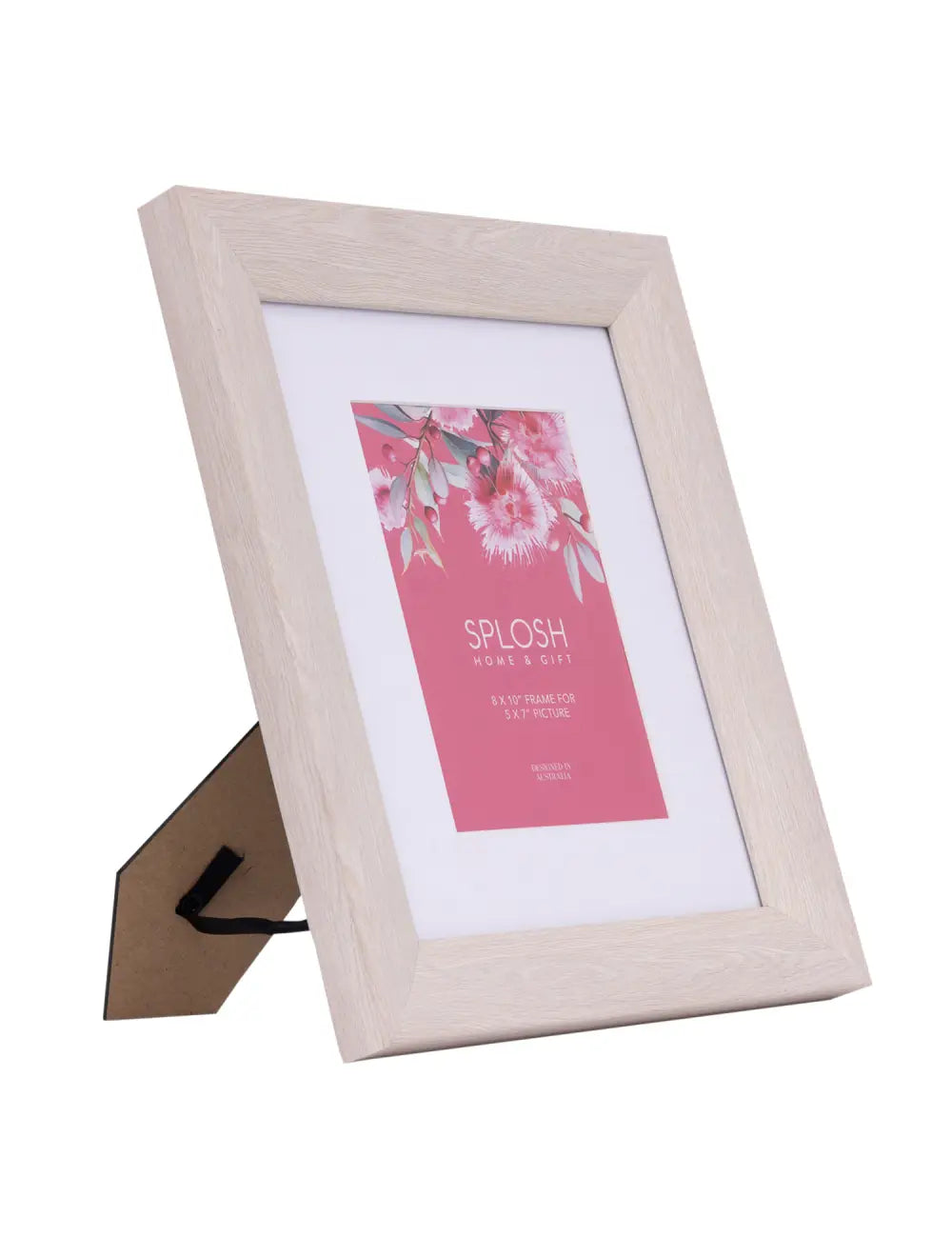 Native Blooms Wooden 5x7 Frame