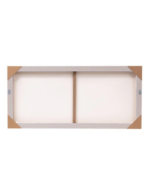 Native Blooms Galah Framed Canvas 94x44