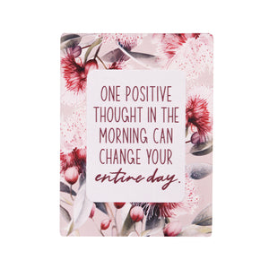 Native Blooms Fridge Magnet