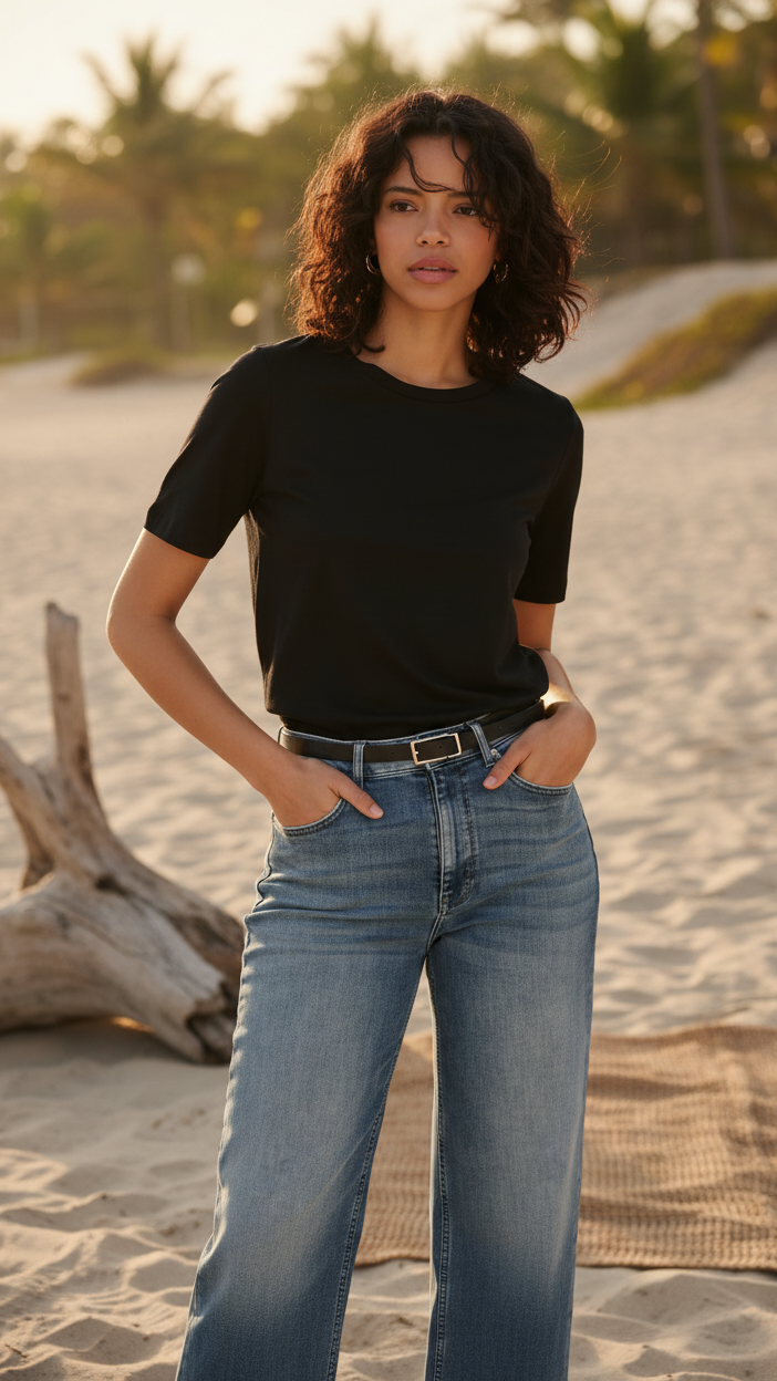 🌟SALE - Only Plain Tshirt