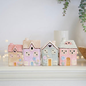 Cottage Grove Village Houses