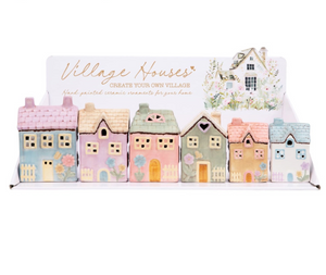 Cottage Grove Village Houses