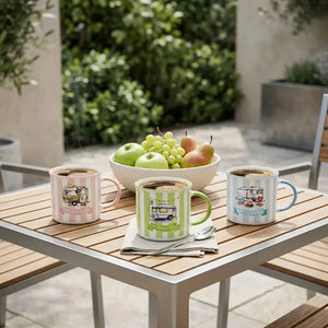 Mum's Caravan Mug
