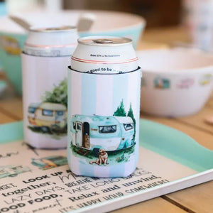 Caravan Stubby Cooler