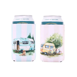 Caravan Stubby Cooler