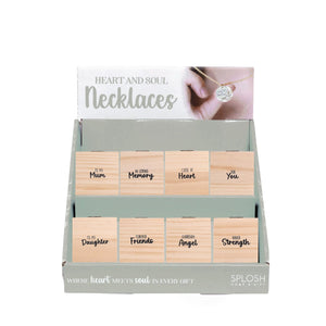 Heart & Soul Necklace