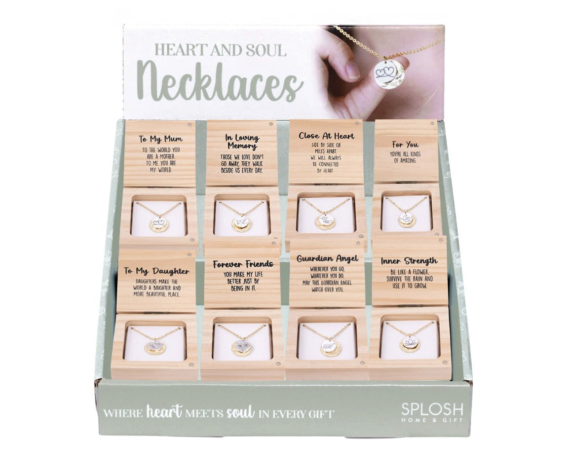 Heart & Soul Necklace