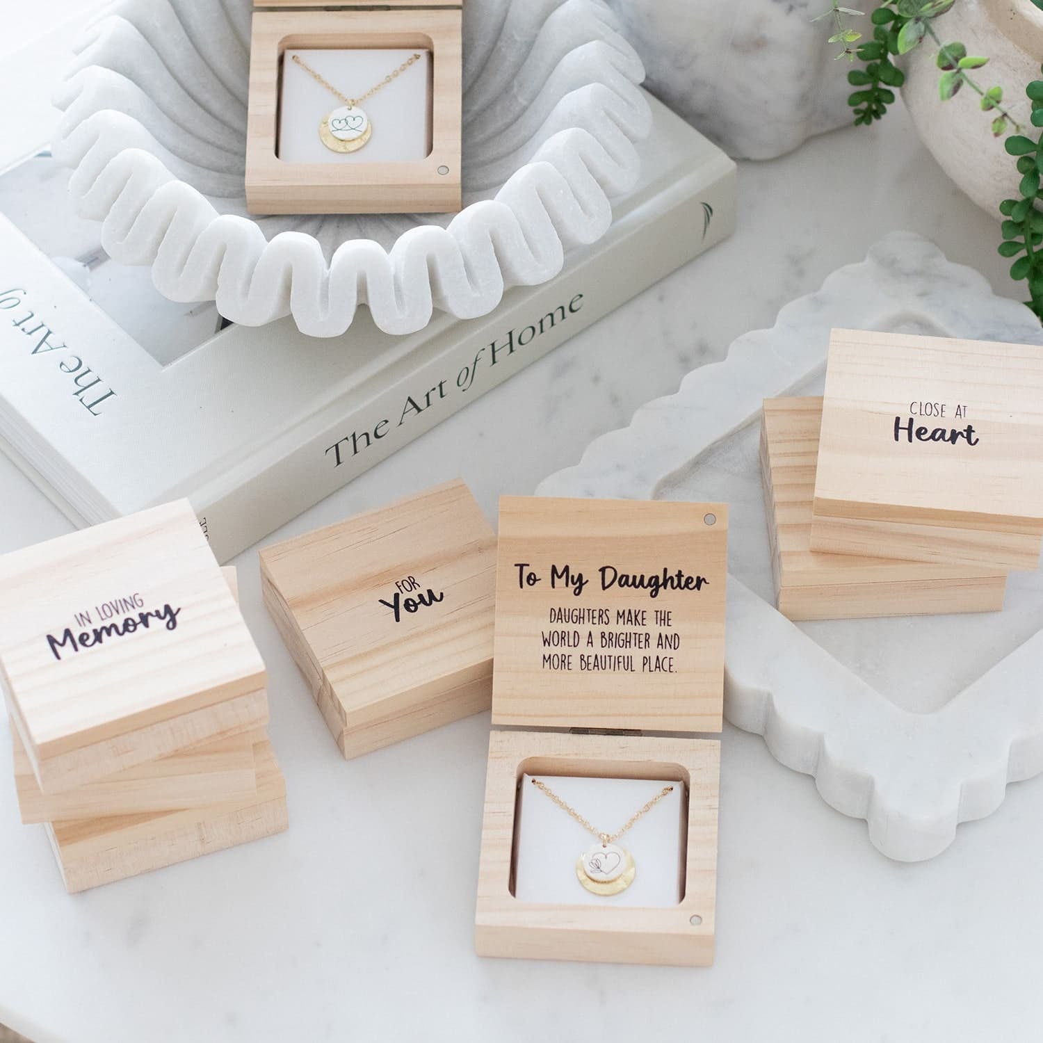 Heart & Soul Necklace