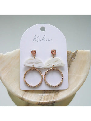 Autumn Kiki Earrings