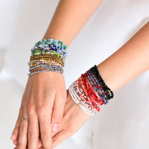 Kiki Crystal Wrap Jewellery