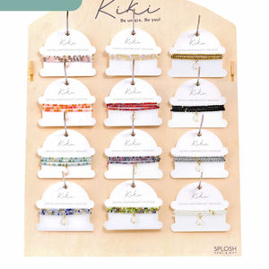 Kiki Crystal Wrap Jewellery