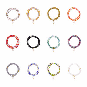 Kiki Crystal Wrap Jewellery