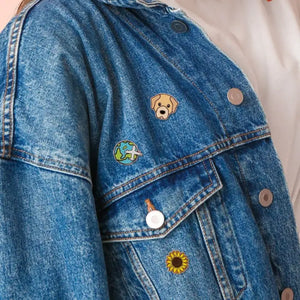 Keepsake Celebration Pin
