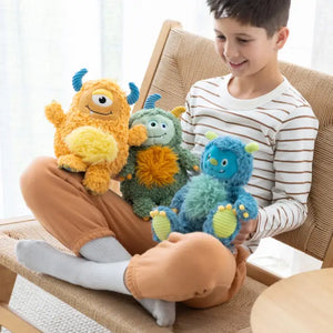 Mary Meyer Monster Friends Plush
