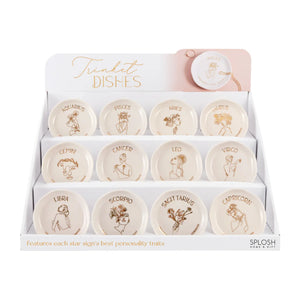 MYSTIC STAR SIGN TRINKET DISH