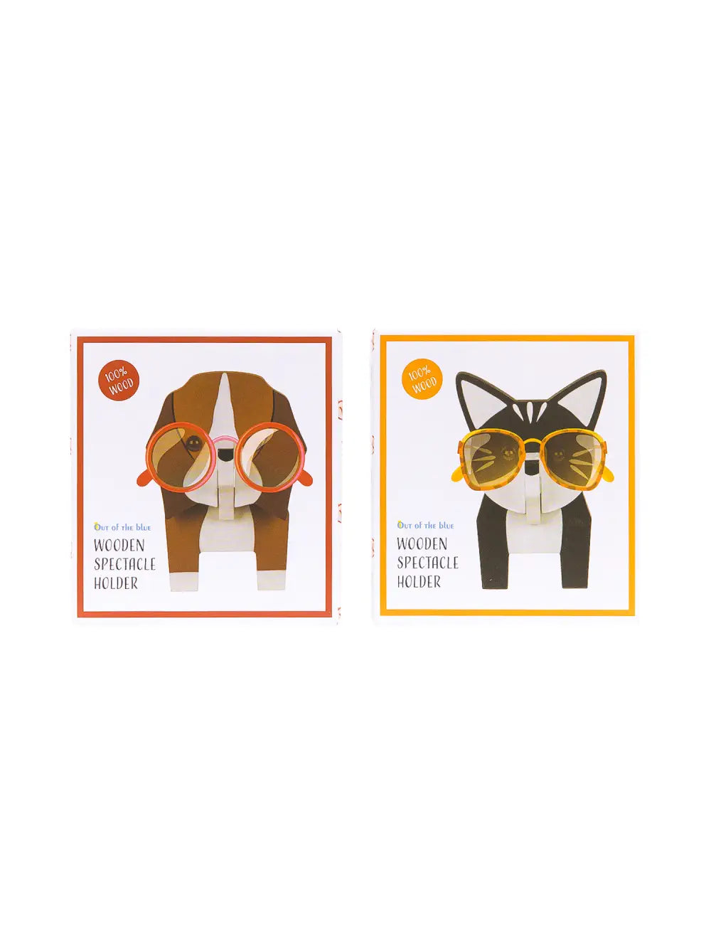 Out Of The Blue Animal Glasses Holder