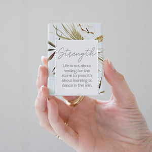 PALM COVE CERAMIC MAGNET