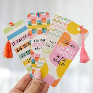 Inspiration Teacher Bookmarks
