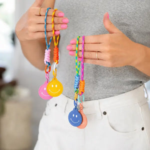 Paracord Inspirational Bag Charm
