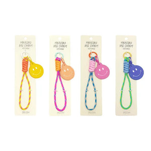 Paracord Inspirational Bag Charm