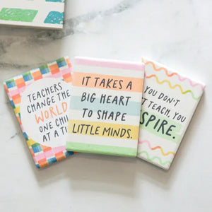 Teacher Appreciation Magnets