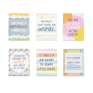 Teacher Appreciation Magnets