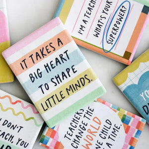 Teacher Appreciation Magnets