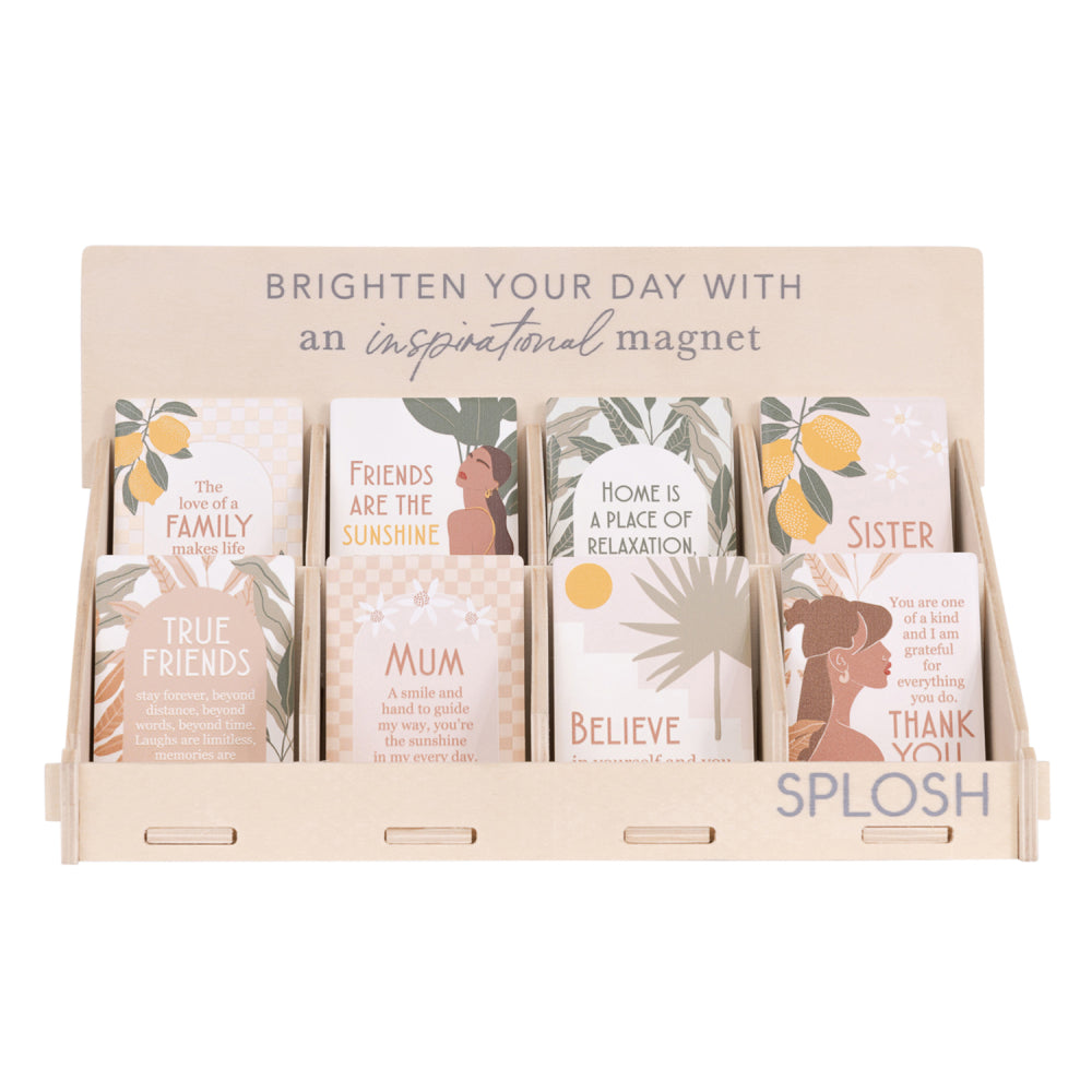 TUSCAN SUN CERAMIC MAGNET