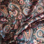 MOD Velour Mini Stretch Skirt