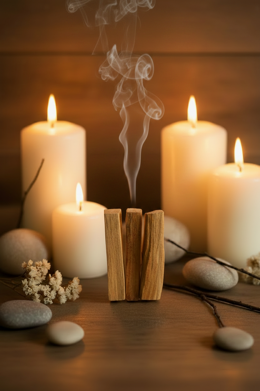Palo Santo Sticks 3PK