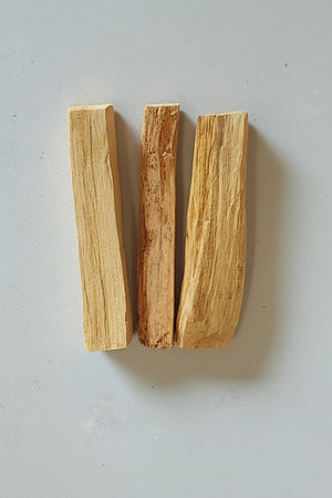 Palo Santo Sticks 3PK