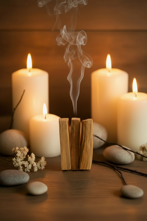 Palo Santo Sticks 3PK