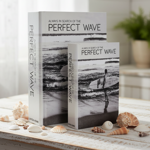 BOOK BOX - PERFECT WAVE
