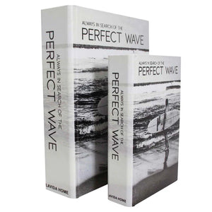 BOOK BOX - PERFECT WAVE