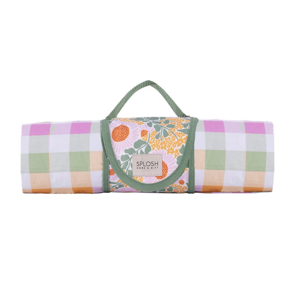 PICNIC SPRING/RETRO PICNIC RUG