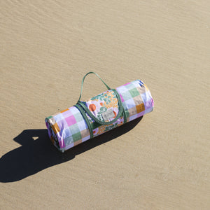 PICNIC SPRING/RETRO PICNIC RUG