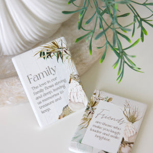 PALM COVE CERAMIC MAGNET