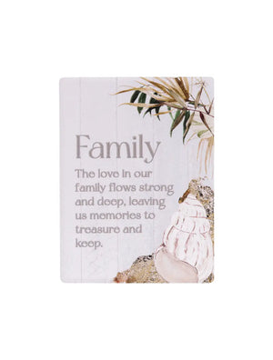 PALM COVE CERAMIC MAGNET