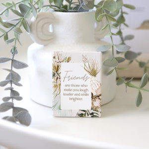 PALM COVE CERAMIC MAGNET