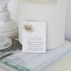 PALM COVE CERAMIC MAGNET