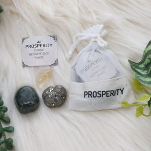 Tumbled Stone Kit
