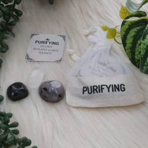 Tumbled Stone Kit