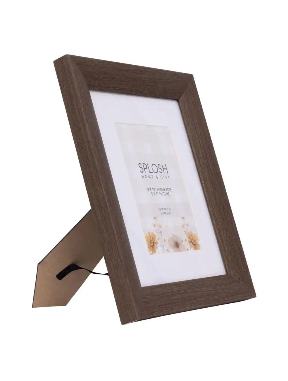 Rustic Meadows 5x7 Wooden Frame