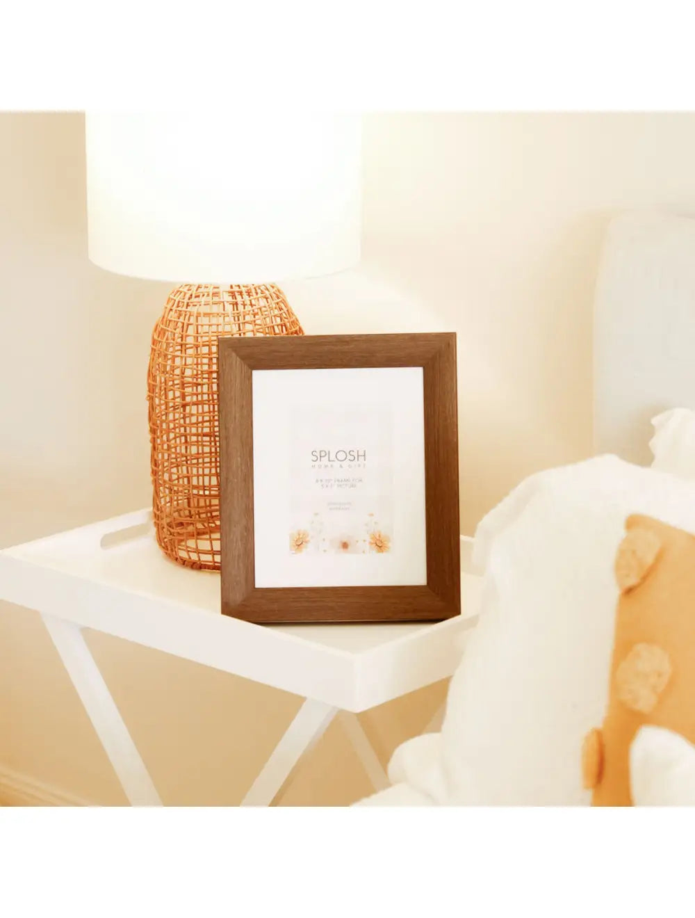 Rustic Meadows 5x7 Wooden Frame